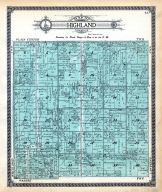 Highland Township, Charles Mix County 1912